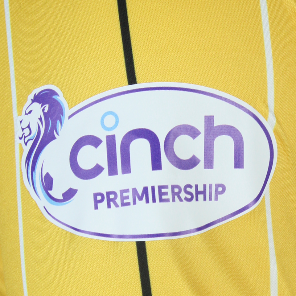 Luiyi de Lucas Pérez Livingston shirt