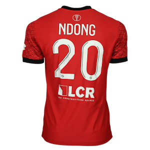 Maillot de Didier Ndong Ibrahim (Dijon FCO)