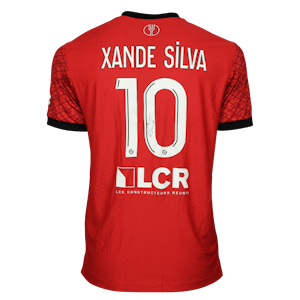 Alexandre Nascimento Costa Silva Dijon FCO shirt