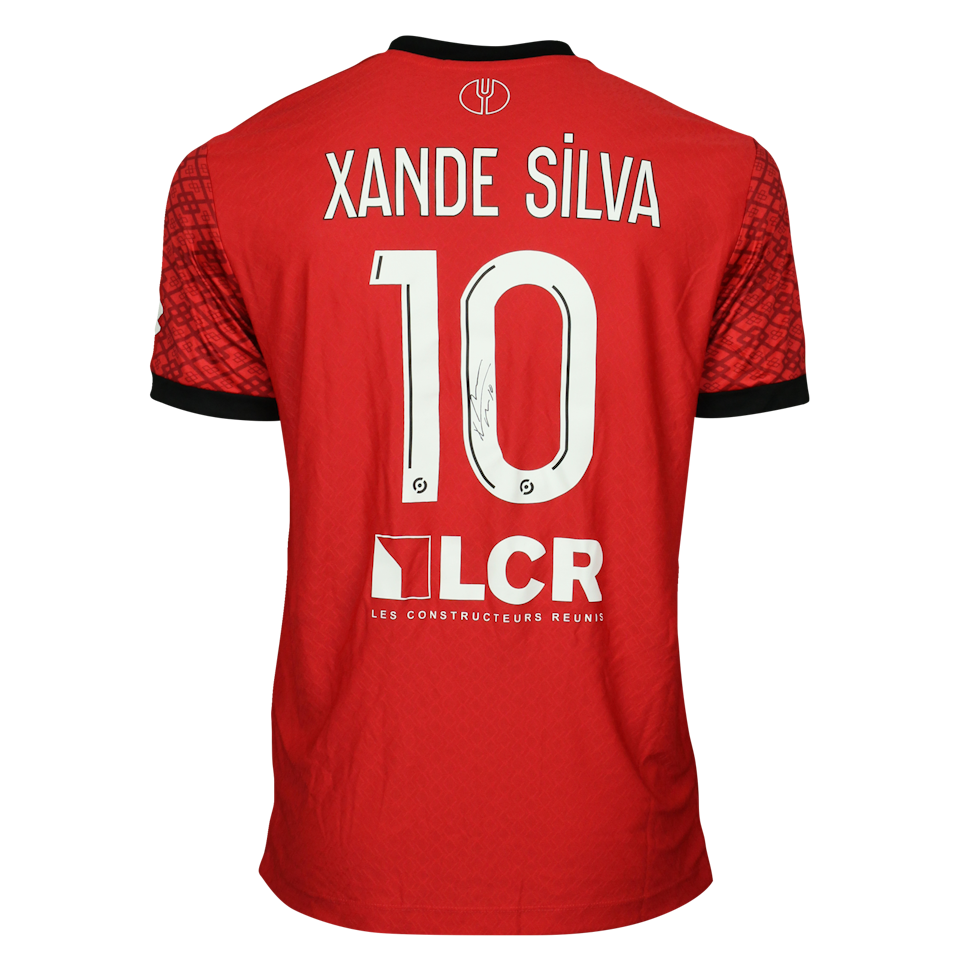 Alexandre Nascimento Costa Silva Dijon FCO shirt