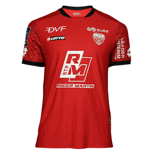 Alexandre Nascimento Costa Silva Dijon FCO shirt