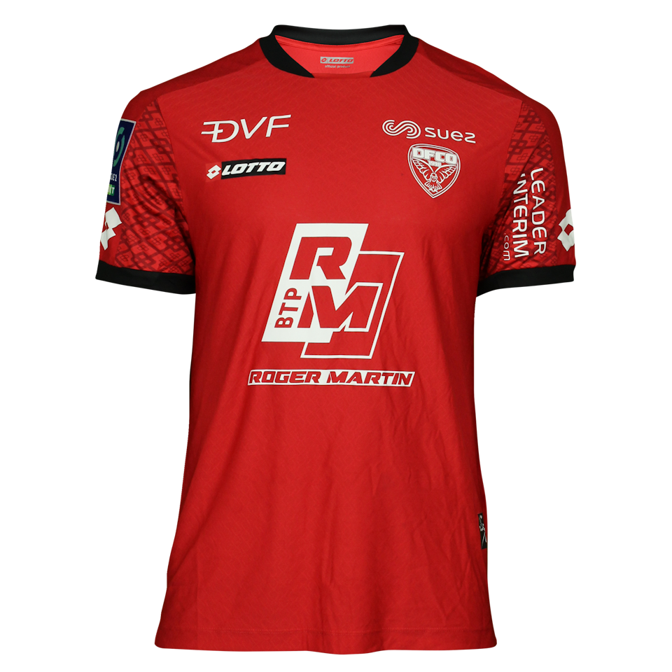 Alexandre Nascimento Costa Silva Dijon FCO shirt