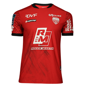 Maillot de Bryan Soumaré (Dijon FCO)