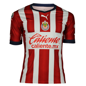 Maillot de Gilberto Sepúlveda López (Chivas Guadalajara)