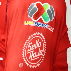 Jesús Gilberto Orozco Chiquete Chivas Guadalajara jersey