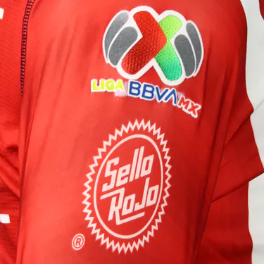 Jesús Orozco Chiquete Chivas Guadalajara shirt