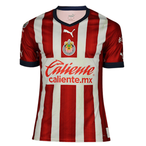 Jesús Gilberto Orozco Chiquete Chivas Guadalajara jersey