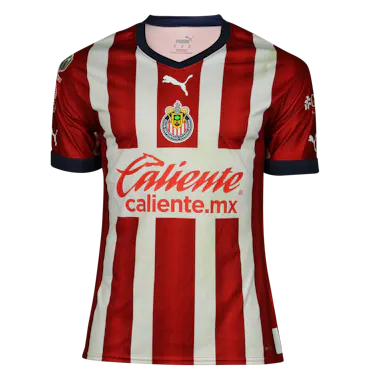 Jesús Orozco Chiquete Chivas Guadalajara shirt