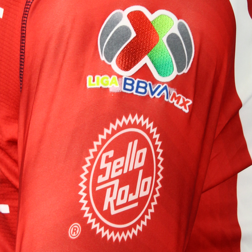 Jesús Sánchez García Chivas Guadalajara jersey