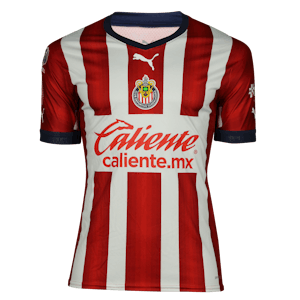 Jesús Sánchez García Chivas Guadalajara jersey