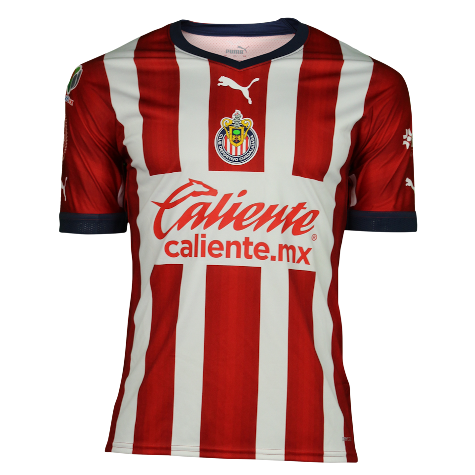 Manuel Alejandro Mayorga Almaráz Chivas Guadalajara shirt
