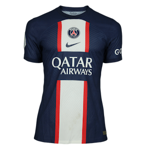 来自Paris Saint-Germain的Nuno Mendes球衣