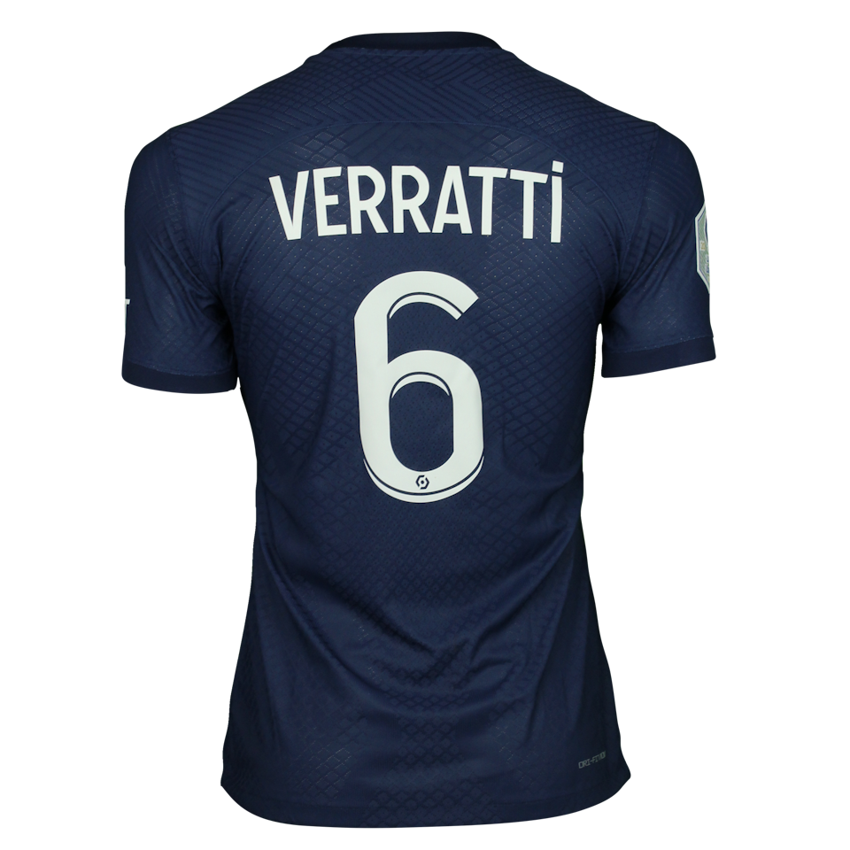 Maillot de Marco Verratti (Paris Saint-Germain)