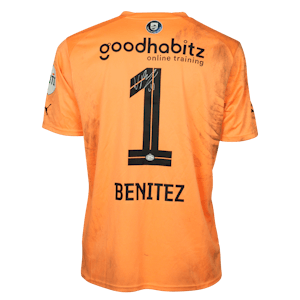 Walter Daniel Benítez PSV shirt