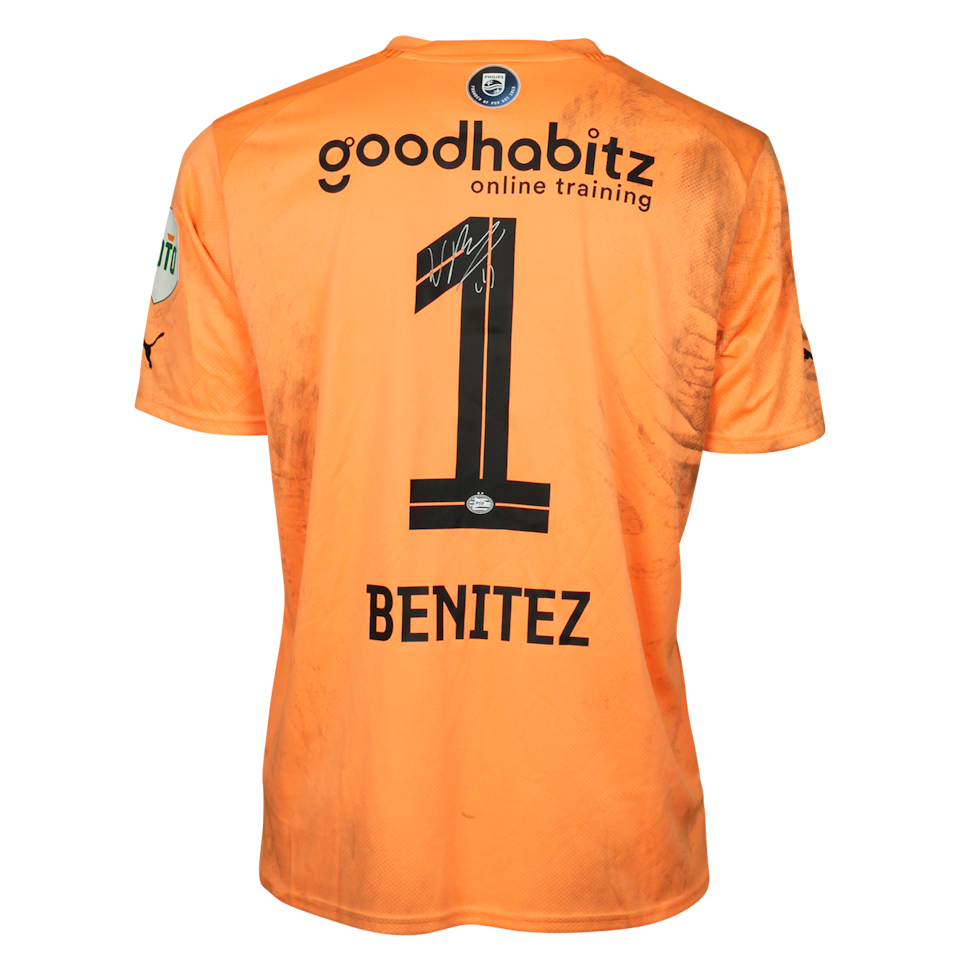 Walter Daniel Benítez PSV shirt