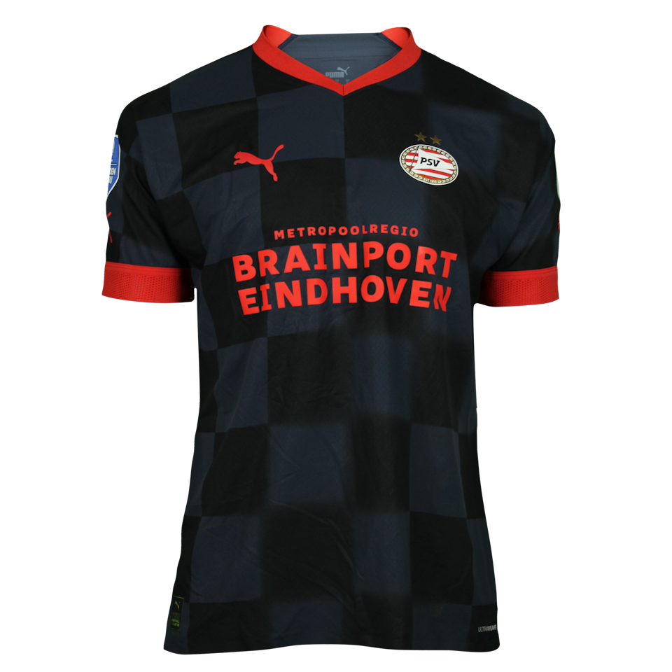 Armando Obispo PSV shirt