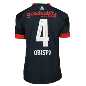 Armando Obispo PSV shirt