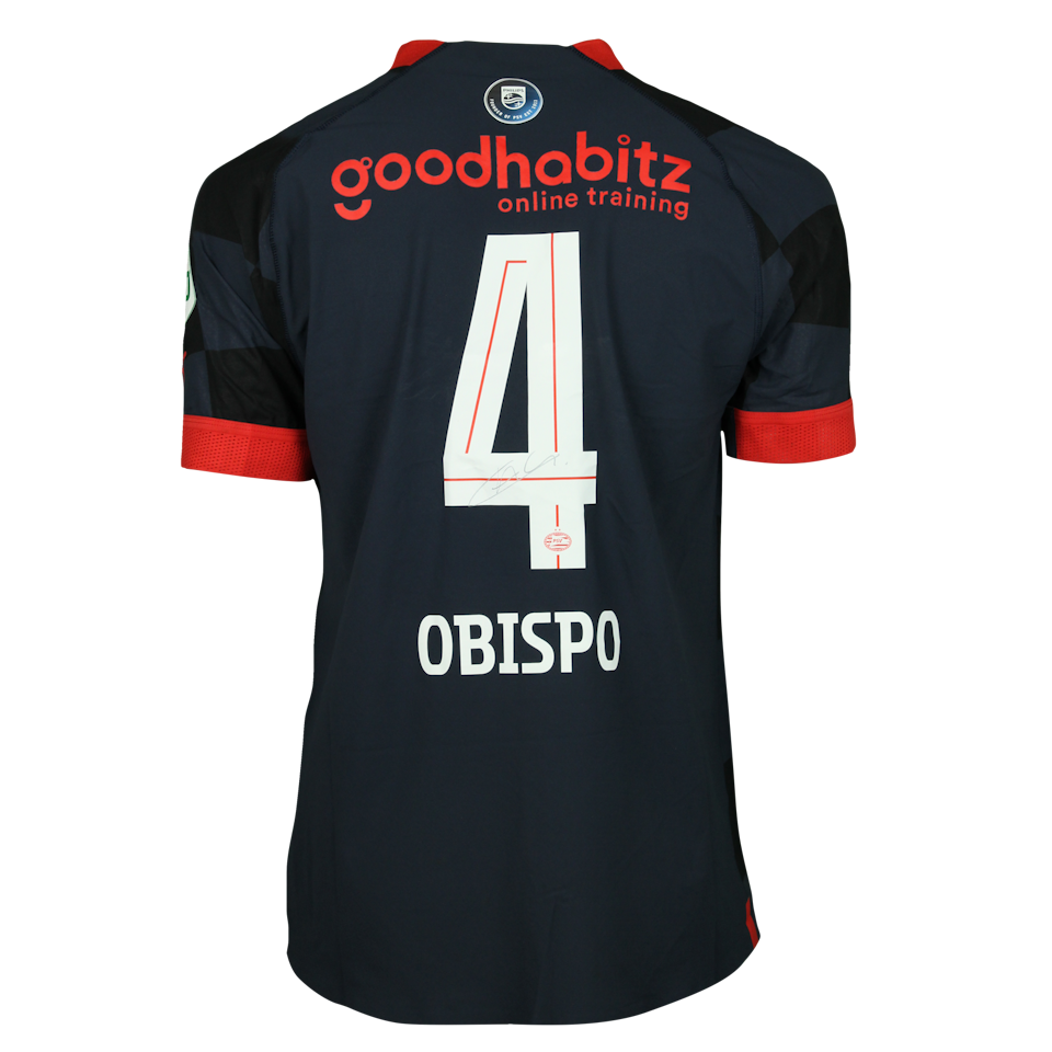 Armando Obispo PSV shirt