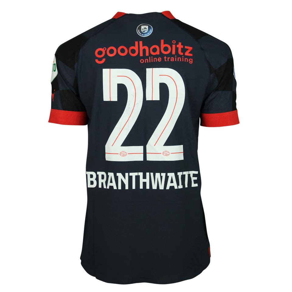 Camisa de Jarrad Branthwaite PSV