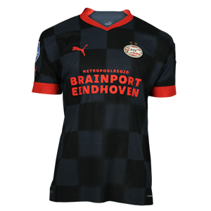 Camisa de Jarrad Branthwaite PSV