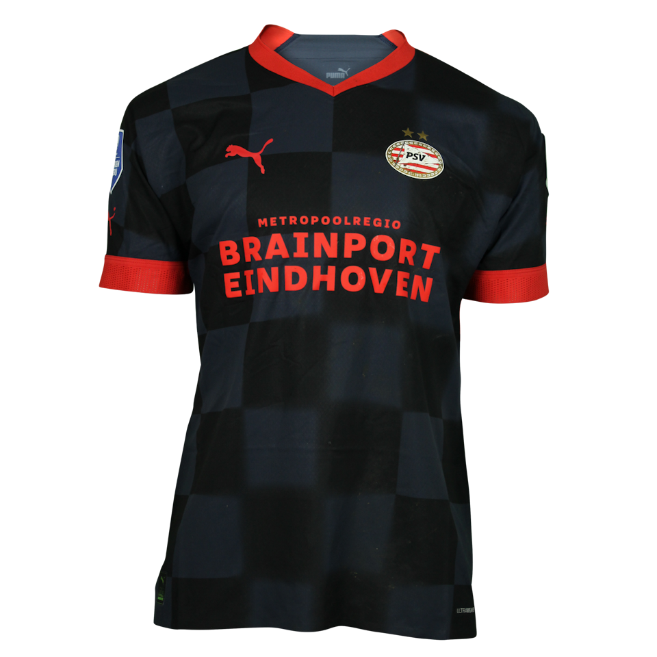 Camisa de Jarrad Branthwaite PSV