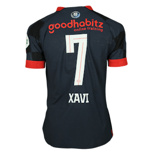 Xavi Simons PSV shirt