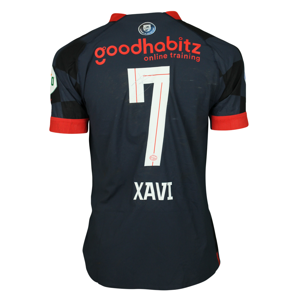 Xavi Simons PSV shirt