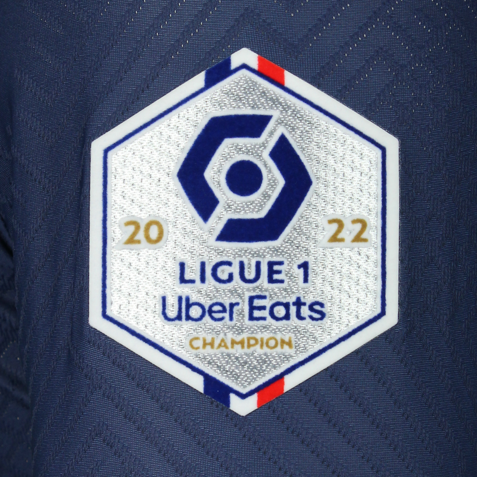 Hugo Ekitike Paris Saint-Germain shirt