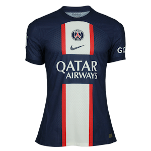 Hugo Ekitike Paris Saint-Germain shirt