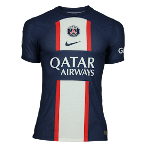 Camisa de Warren Zaire Emery Paris Saint-Germain