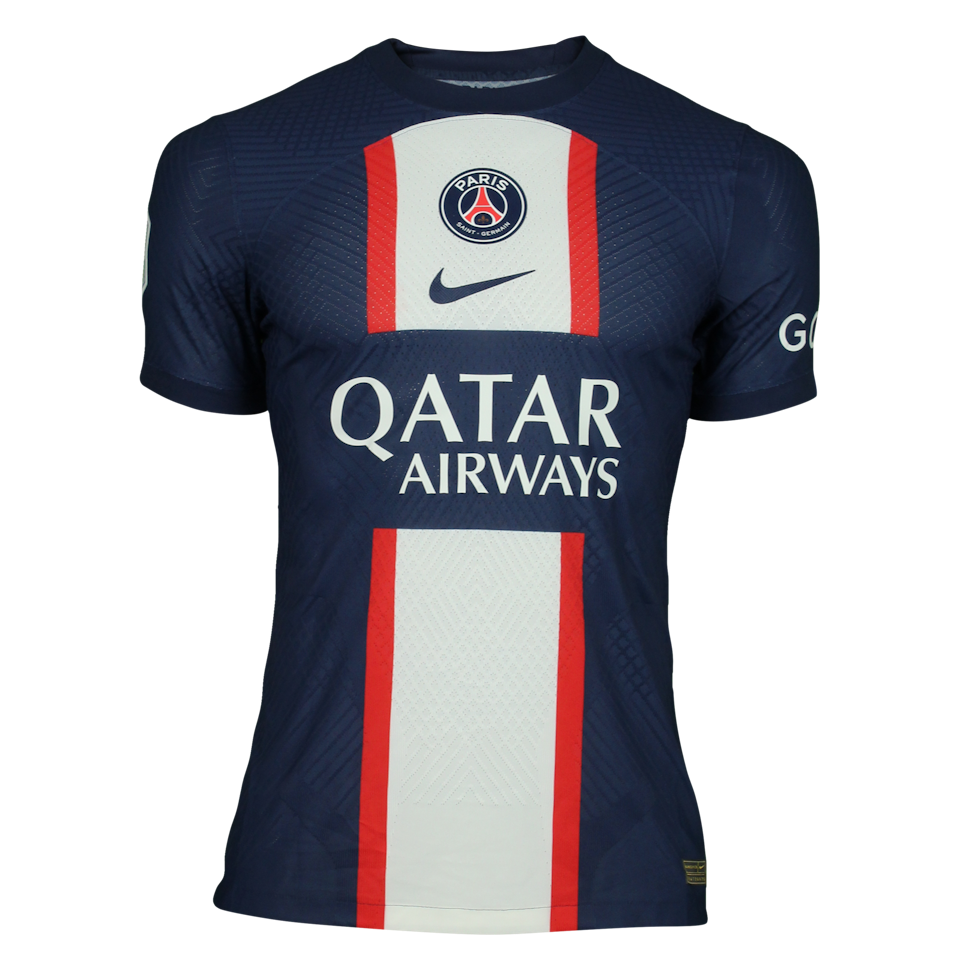 Camisa de Warren Zaire Emery Paris Saint-Germain