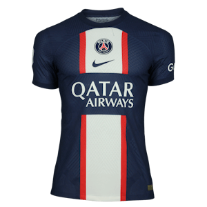 Ismaël Gharbi Paris Saint-Germain shirt