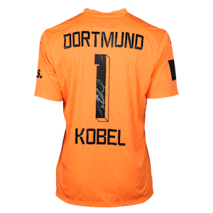 Gregor Kobel Borussia Dortmund jersey