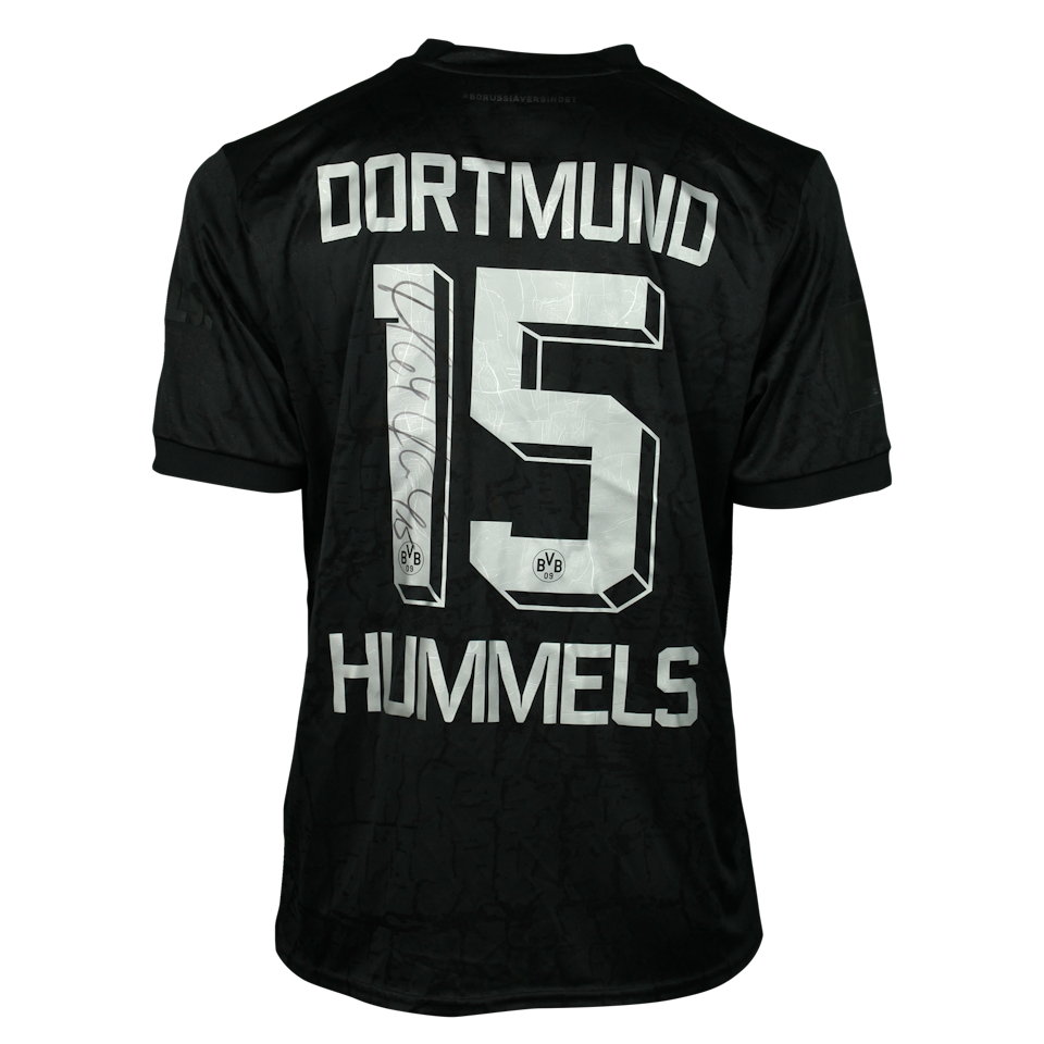 Mats Hummels Borussia Dortmund shirt