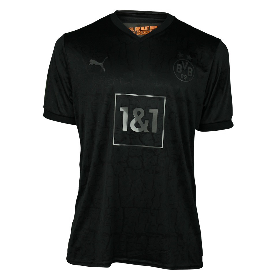 Mats Hummels Borussia Dortmund shirt