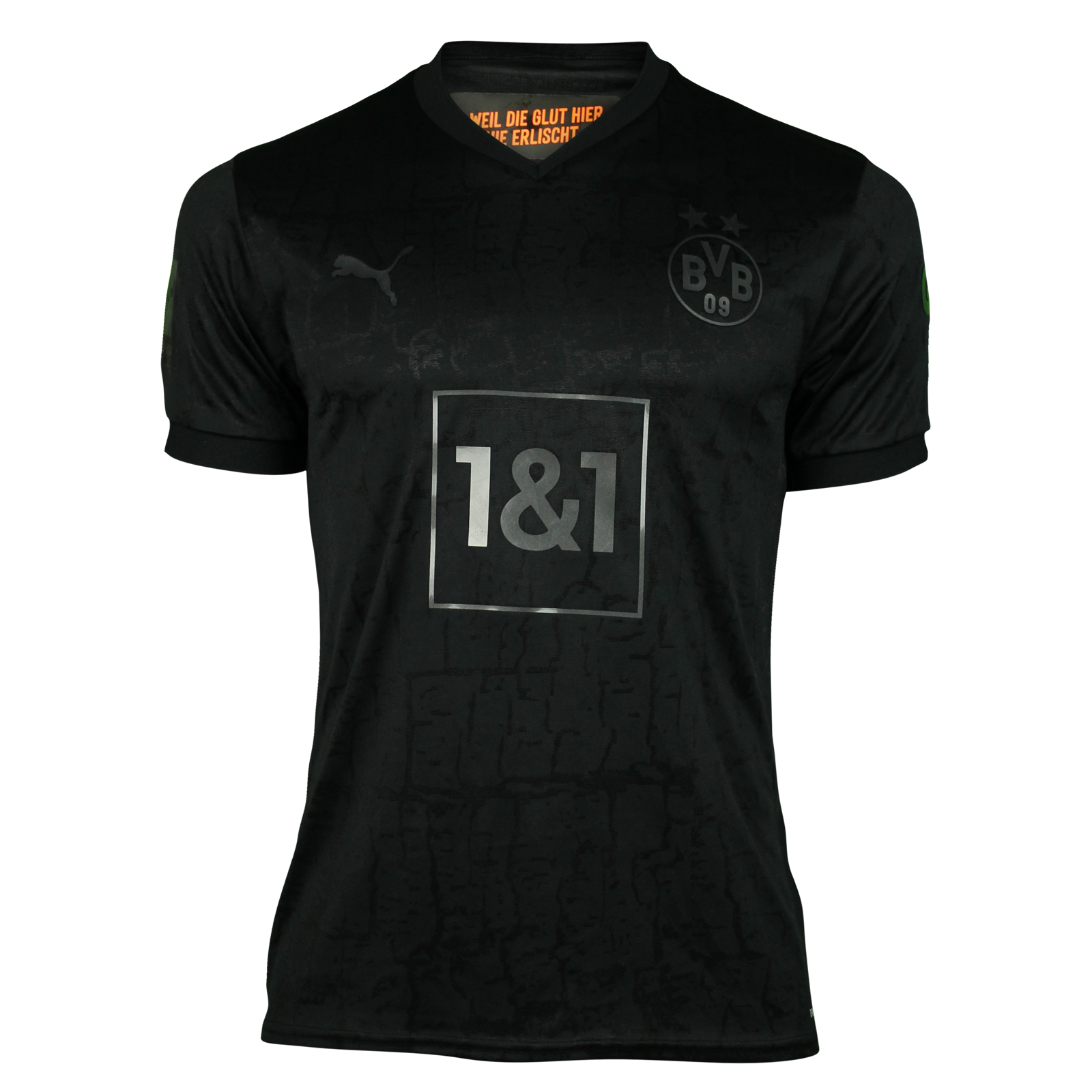 Marco Reus | MatchWornShirt