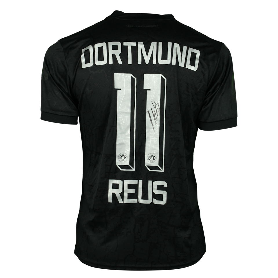 Marco Reus Borussia Dortmund jersey
