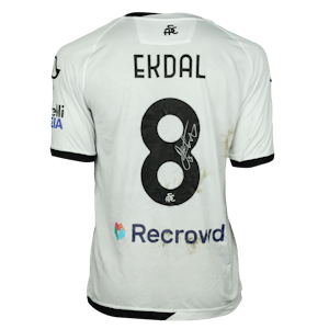 Albin Ekdal Spezia Calcio shirt