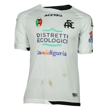 Maillot de Mehdi Bourabia (Spezia Calcio)