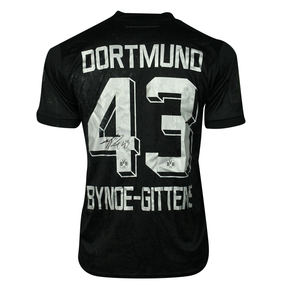 Jamie Bynoe-Gittens Borussia Dortmund forması