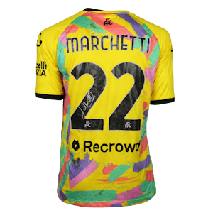 Federico Marchetti Spezia Calcio shirt