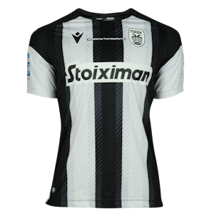 Ioannis Konstantelias PAOK shirt