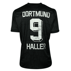 Sébastien Haller Borussia Dortmund jersey