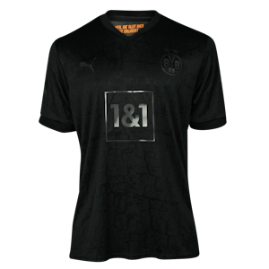 Sébastien Haller Borussia Dortmund jersey