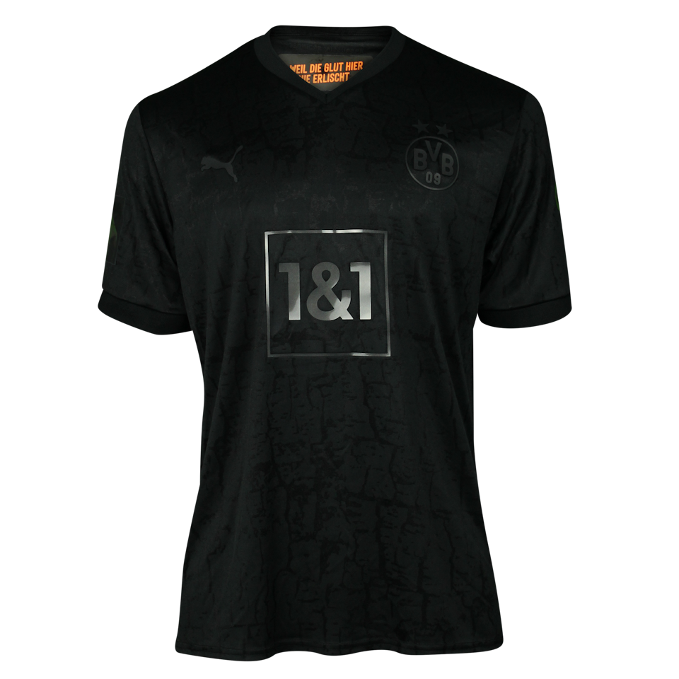 Sébastien Haller Borussia Dortmund jersey