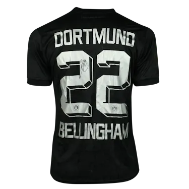 Camisola de Jude Bellingham, Borussia Dortmund