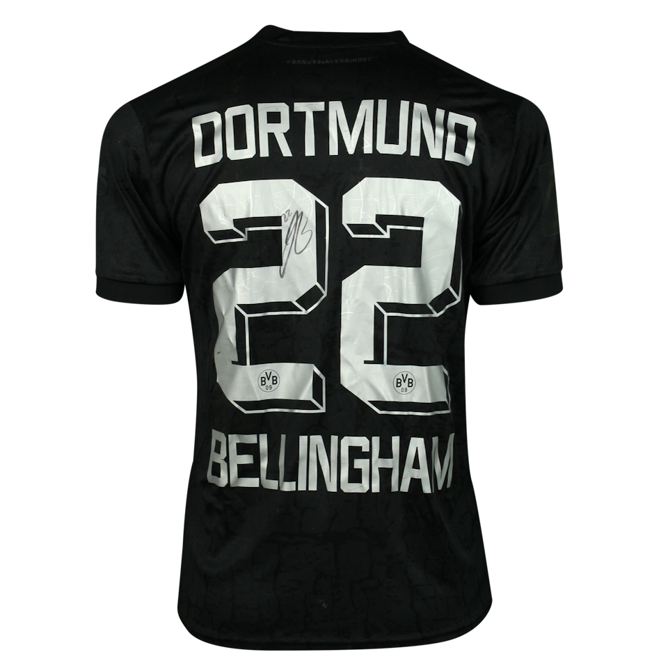 Jude Bellingham Borussia Dortmund shirt
