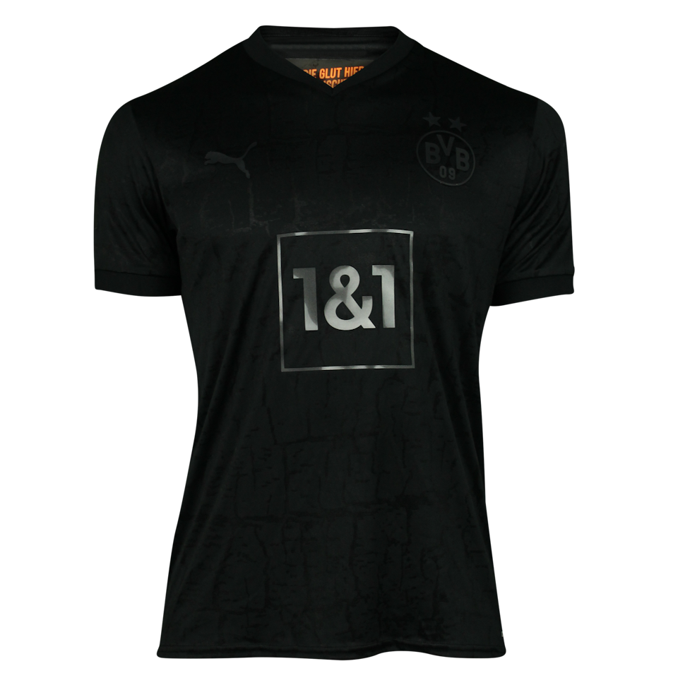 Jude Bellingham Borussia Dortmund shirt