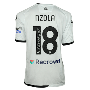 Mbala N'Zola Spezia Calcio shirt
