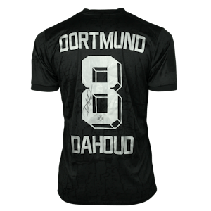 Mahmoud Dahoud Borussia Dortmund jersey